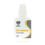 Gel Remover Lovely With The Aroma Of Peach